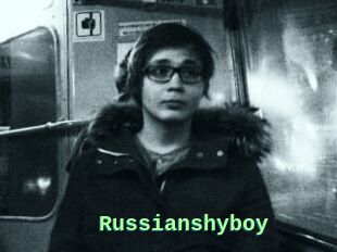 Russianshyboy
