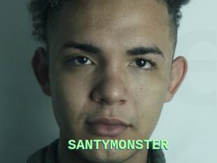SANTYMONSTER