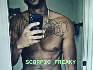 SCORPIO_FREAKY