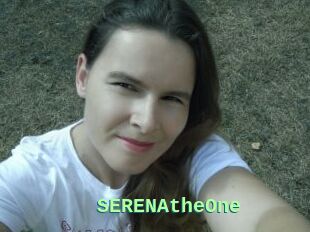 SERENAtheOne