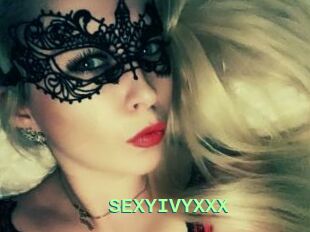 SEXYIVYXXX
