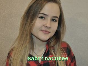 SabrinaCutee