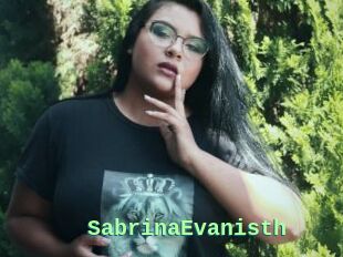 SabrinaEvanisth