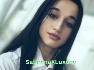 SabrinaXLuxury