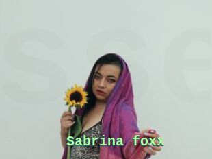 Sabrina_foxx