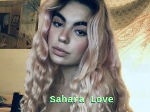 Sahara_Love