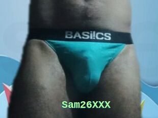 Sam26XXX