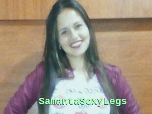 SamantaSexyLegs
