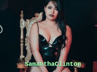 SamanthaClinton