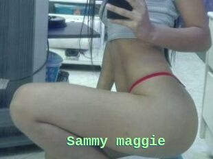 Sammy_maggie