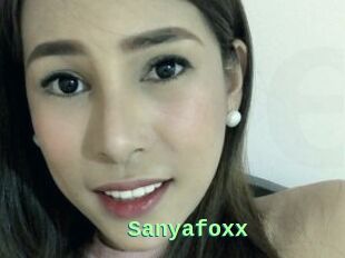 Sanyafoxx