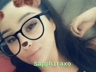 Sapphiraxo