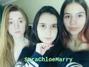 SaraChloeMarry
