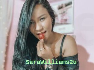 SaraWilliams2u