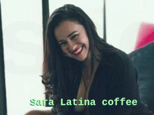 Sara_Latina_coffee