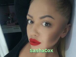 SashaCox