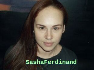 SashaFerdinand