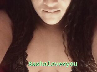 Sashalovesyou