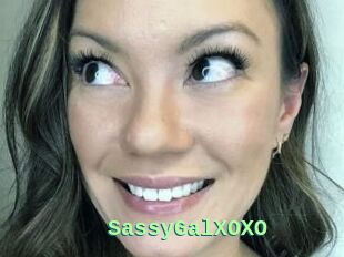 SassyGalXOXO