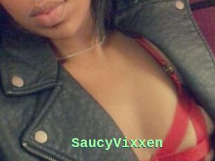 SaucyVixxen