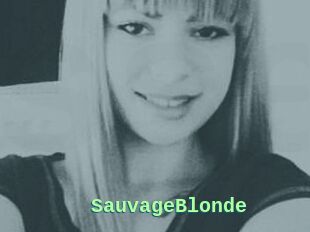SauvageBlonde