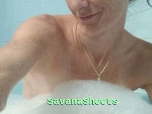 SavanaSheets