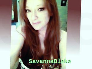 SavannaBlake