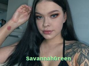SavannahGreen