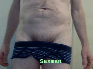 Saxman