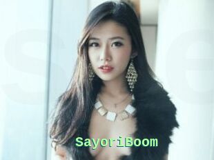 SayoriBoom