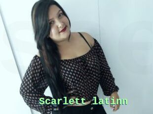 Scarlett_latinn