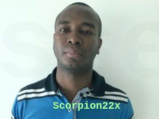Scorpion22x