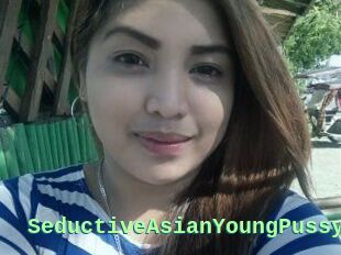 SeductiveAsianYoungPussy
