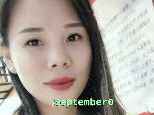 September0