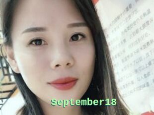 September18