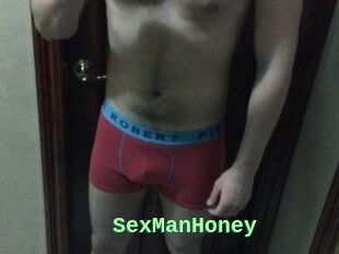 SexManHoney