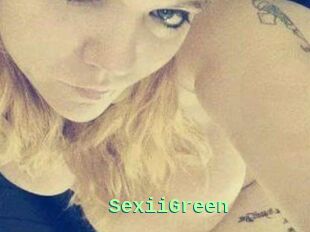 SexiiGreen