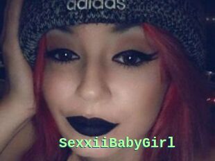 SexxiiBabyGirl