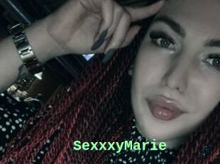 SexxxyMarie