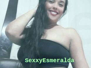 SexxyEsmeralda
