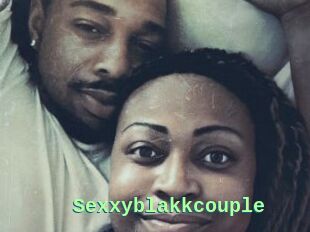 Sexxyblakkcouple