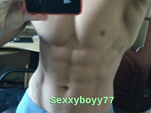 Sexxyboyy77
