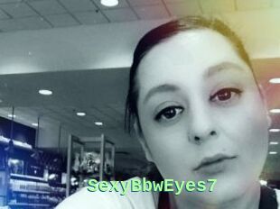 SexyBbwEyes7
