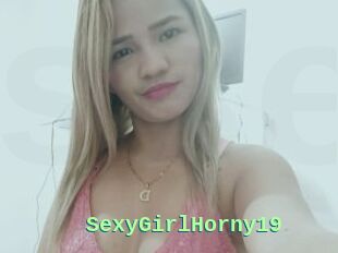 SexyGirlHorny19