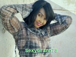 SexyGrann73