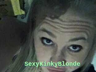 SexyKinkyBlonde