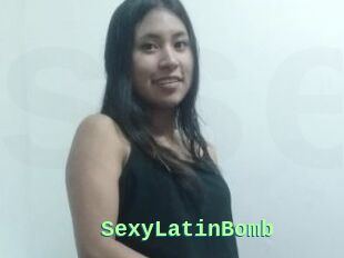 SexyLatinBomb