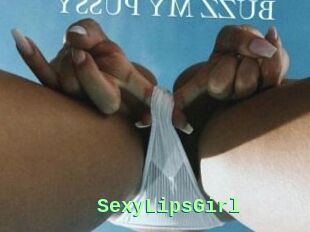 SexyLipsGirl