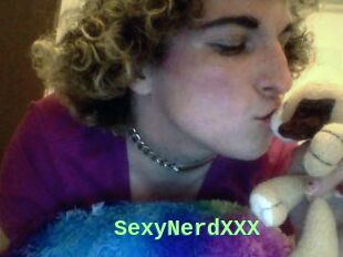 SexyNerdXXX