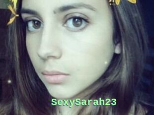 SexySarah23